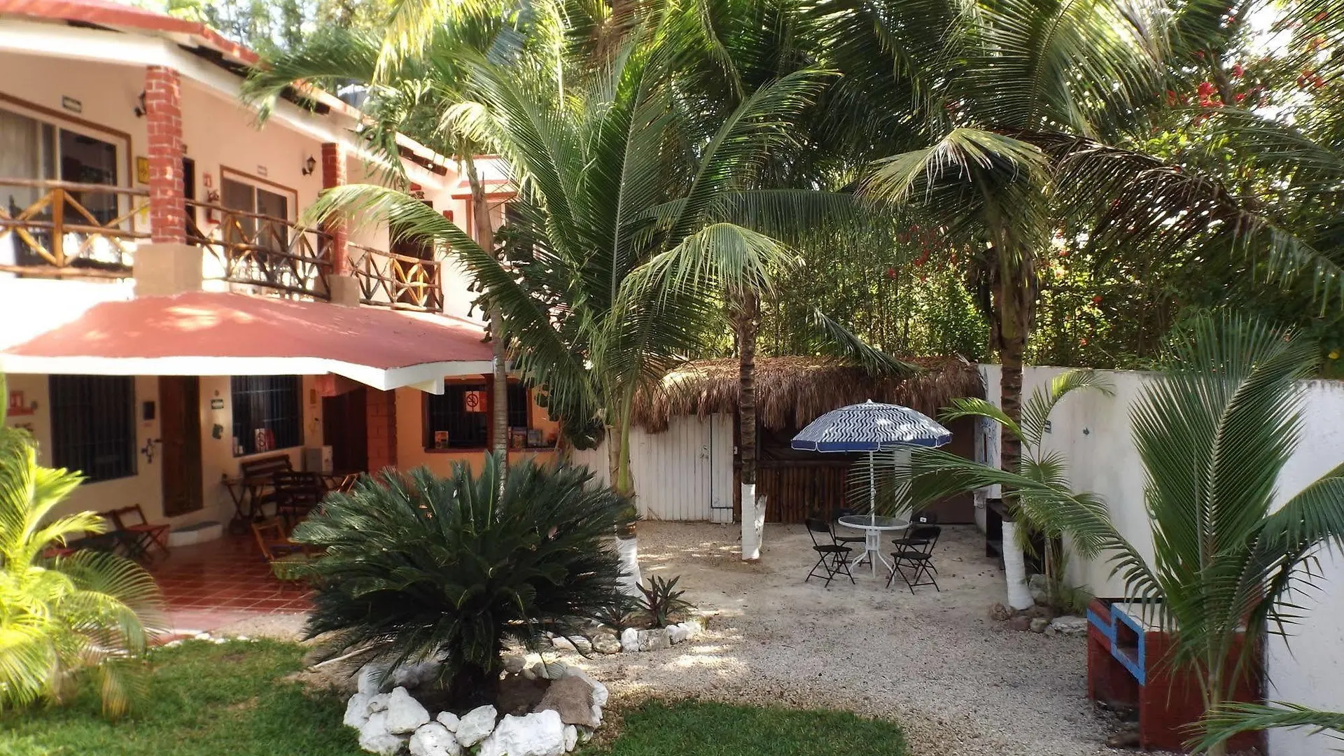 Nido Del Quetzal Hotel Bacalar