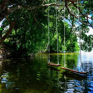 San Fernando Bacalar, Piña Colada Apartamento